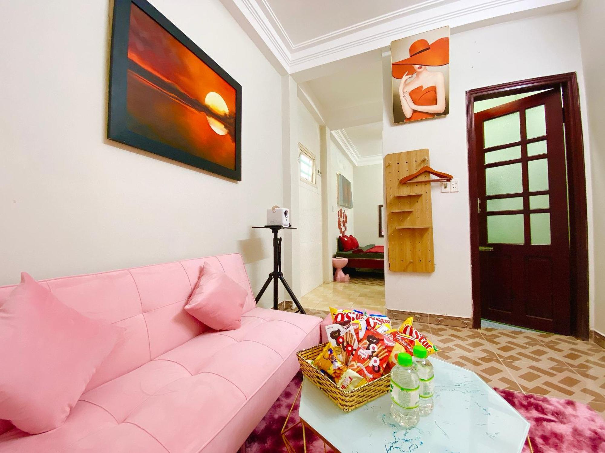 Dk House Homestay Hoi An Exterior foto
